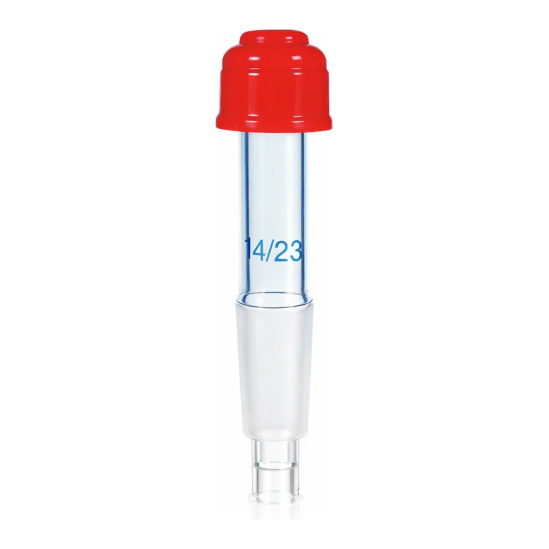 Supertek Adapter, Cone With Screw Thread