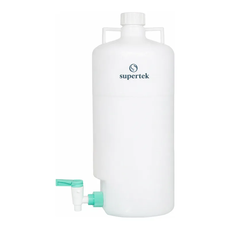 Supertek Aspirator Polythene