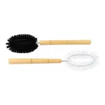 Supertek Brush, Beaker