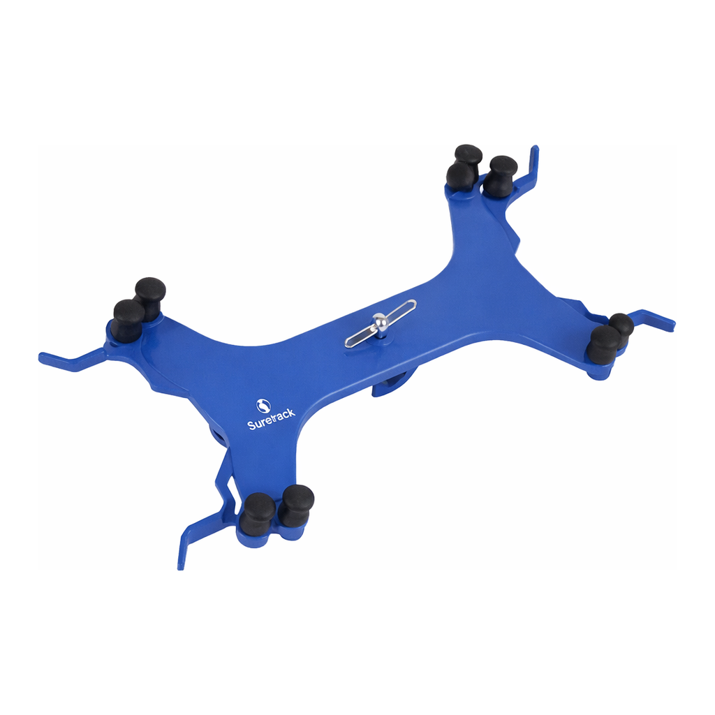 Supertek Burette Clamp, Metal, Die Cast