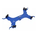 Supertek Burette Clamp, Metal, Die Cast