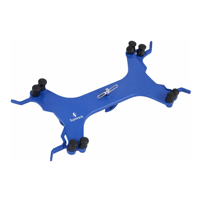 Supertek Burette Clamp, Metal, Die Cast
