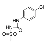Merck 1-(4-CHLOROPHENYL)-3-(METHYLSULF-