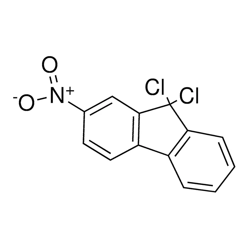 Merck 9,9-DICHLORO-2-NITROFLUORENE - 50 MG
