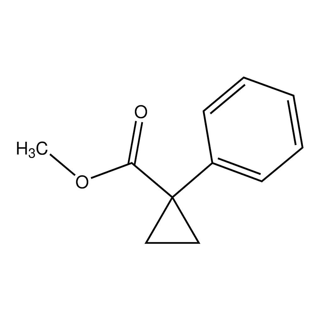 Merck Methyl 1-phenylcyclopropane-1-carboxylate