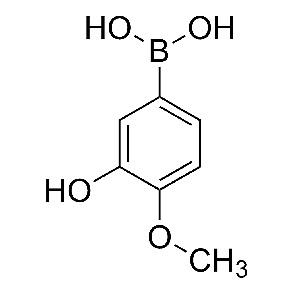 Merck 3-Hydroxy-4-methoxyphenylboronic acid