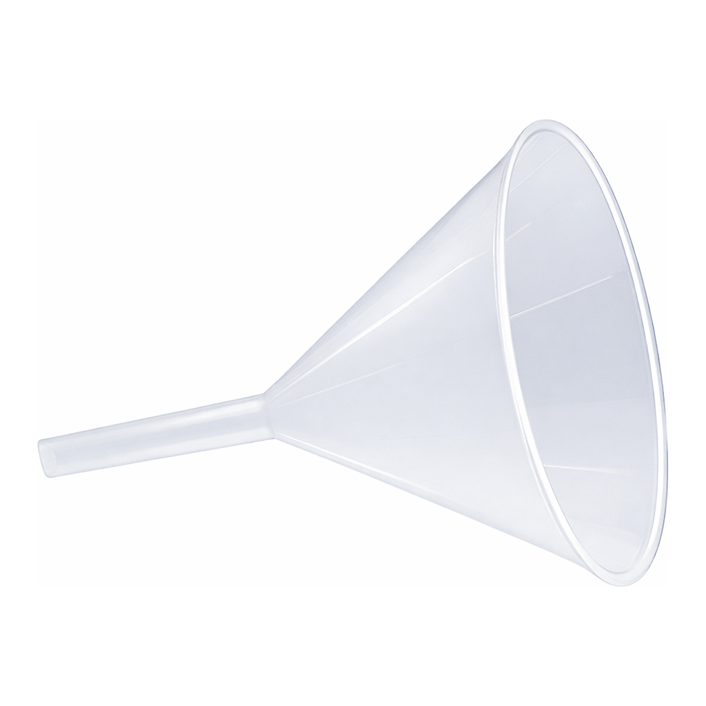 Merck BRAND(R) funnel with internal fluting