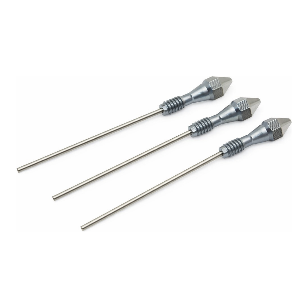 Restek FID Jet, Packed Column Jet for Agilent 5890/6890/6850 GCs, 3pk (0.030in ID Tip)