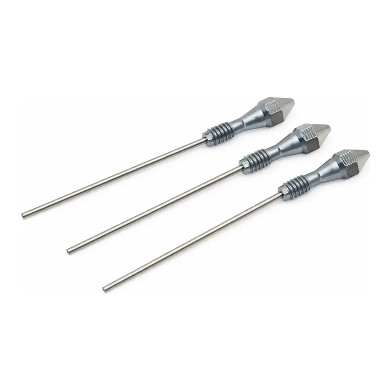 Restek FID Jet, Packed Column Jet for Agilent 5890/6890/6850 GCs, 3pk (0.030in ID Tip)