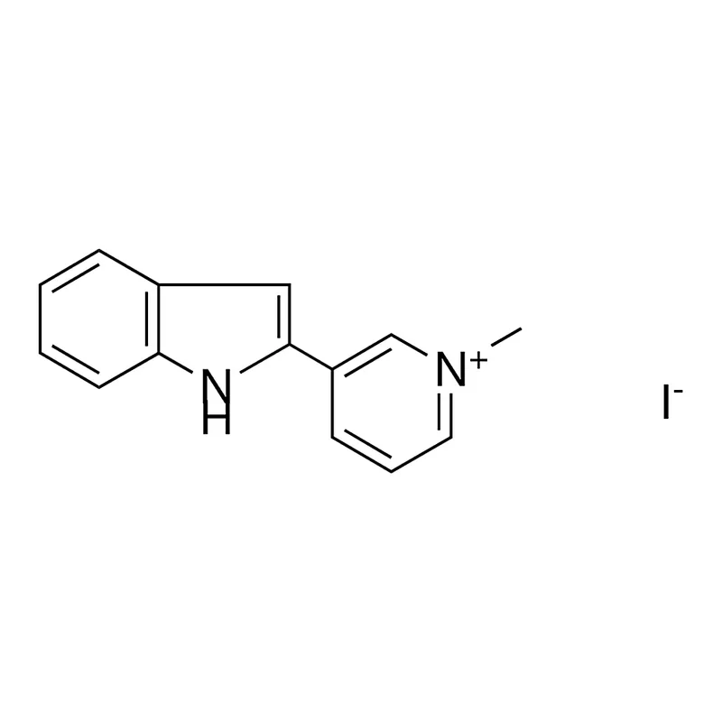 Merck 3-(1H-INDOL-2-YL)-1-METHYL-PYR - 10 MG&