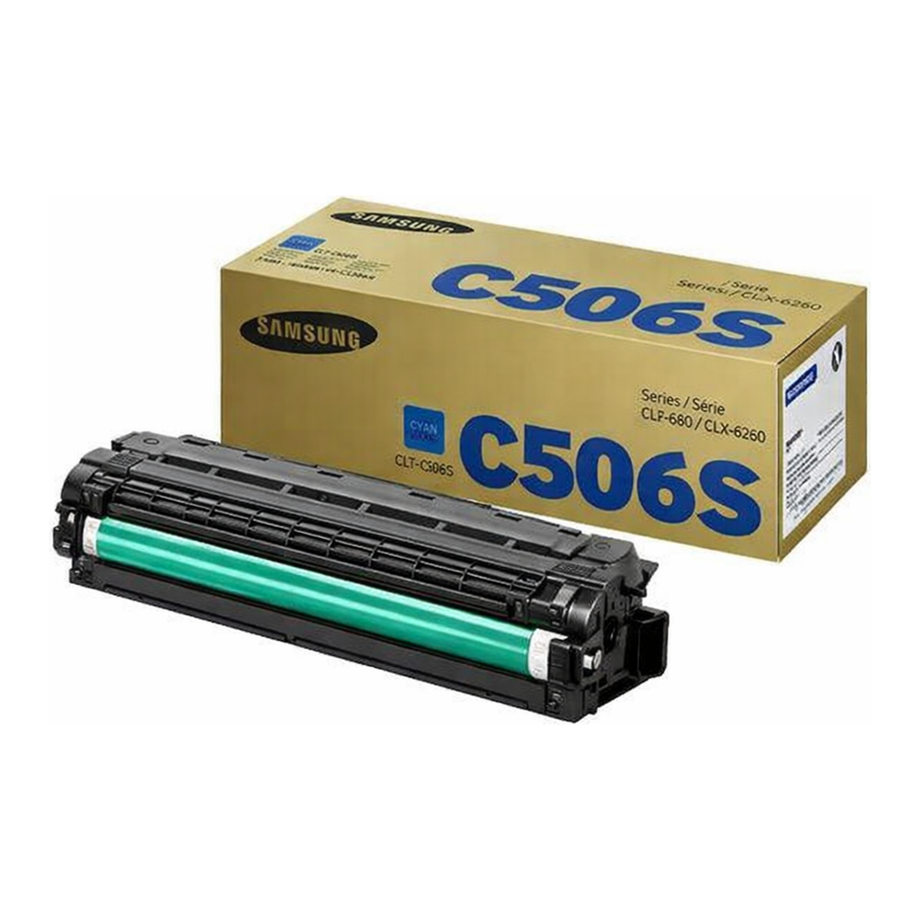 OFFICENEX [P]삼성 토너(CLT-C506S/청색/1,500매)