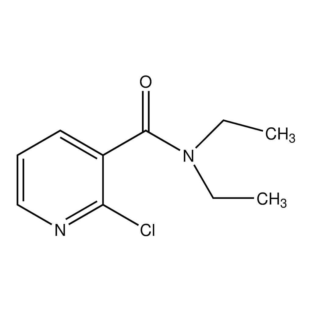 Merck 2-Chloro-N,N-diethylnicotinamide