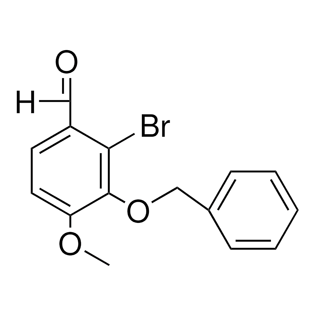Merck 3-BENZYLOXY-2-BROMO-4-METHOXY-B-