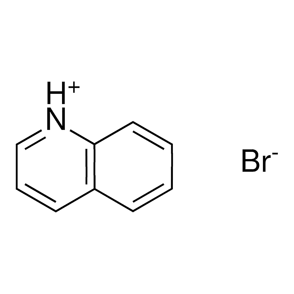 Merck QUINOLINIUM BROMIDE PERBROMIDE - 50 MG