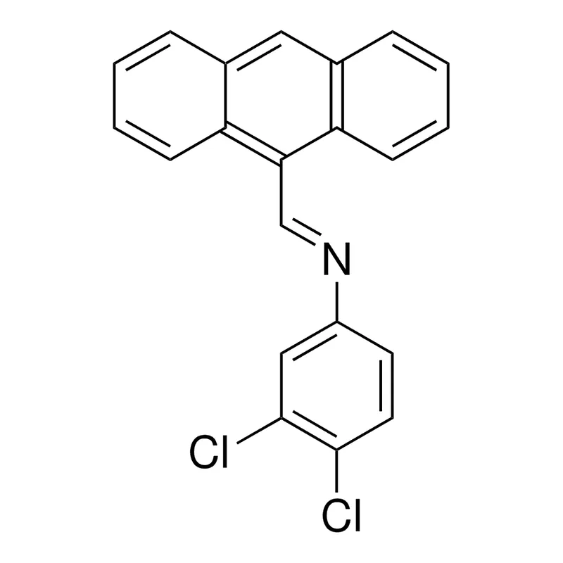 Merck N-(9-ANTHRACENYLMETHYLENE)-3,4--