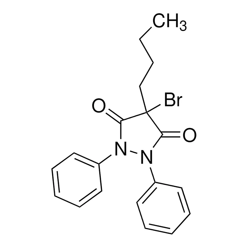 Merck 4-BROMO-4-BUTYL-1,2-DIPHENYL-3,-
