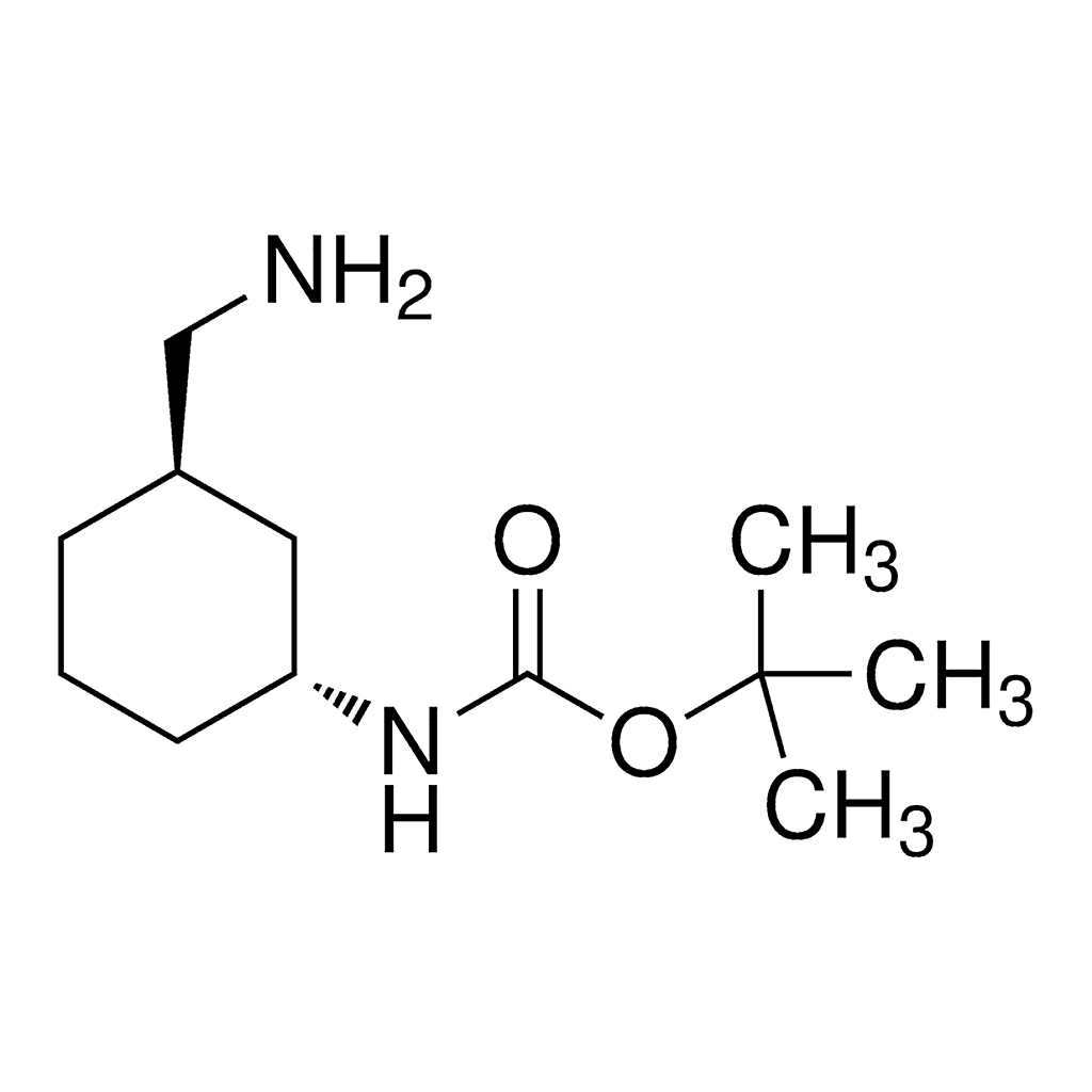 Merck tert-Butyl-trans-3-(aminomethyl)cyclohexylcarbamate