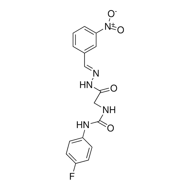 Merck 2-(3-(4-FLUOROPHENYL)UREIDO)AC - 50 MG&