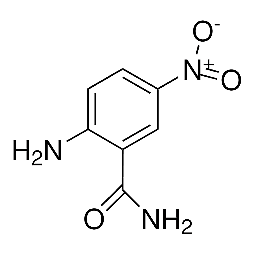 Merck 2-AMINO-5-NITROBENZAMIDE