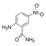 Merck 2-AMINO-5-NITROBENZAMIDE