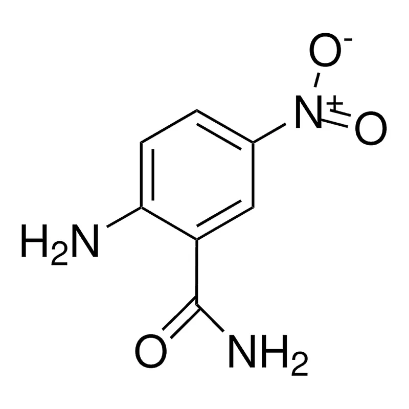 Merck 2-AMINO-5-NITROBENZAMIDE