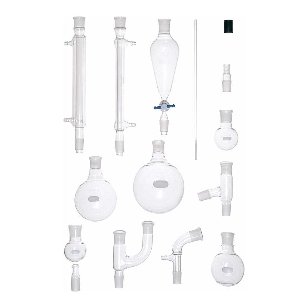 Merck Corning(R) organic chemistry glassware kit