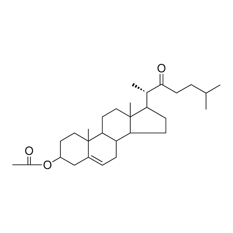 Merck 22-OXOCHOLEST-5-EN-3-BETA-YL A - 1 MG&