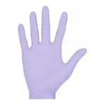 유한킴벌리 LAVENDER NITRILE EXAM GLOVE