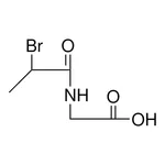 Merck D,L-2-BROMOPROPIONYLGLYCINE
