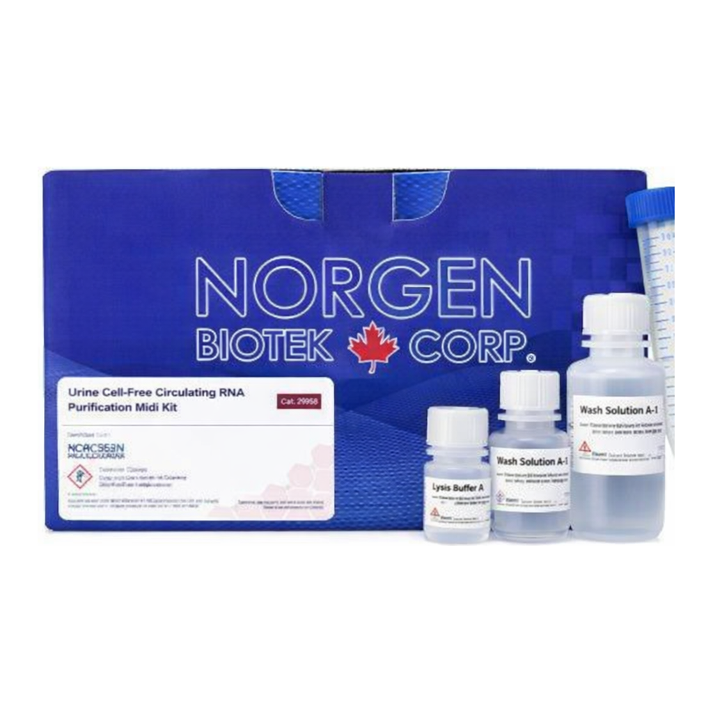Norgen Urine Cell-Free Circulating RNA Purification Midi Kit