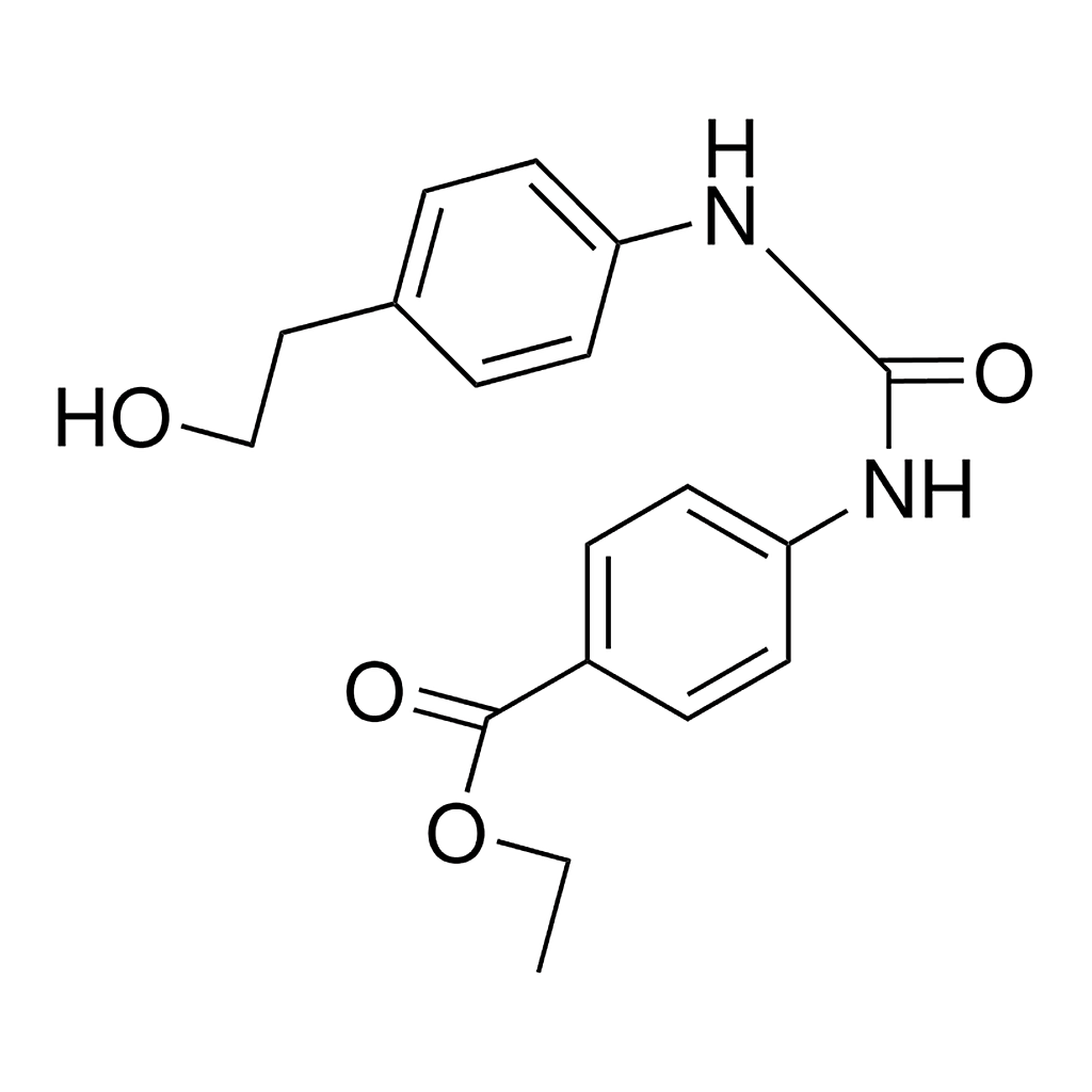 Merck 1-(4-(ETHOXYCARBONYL)PHENYL)-3-(-