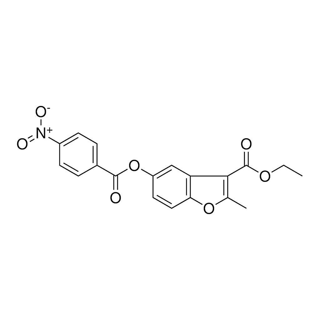 Merck 2-METHYL-5-(4-NITRO-BENZOYLOXY - 10 MG &