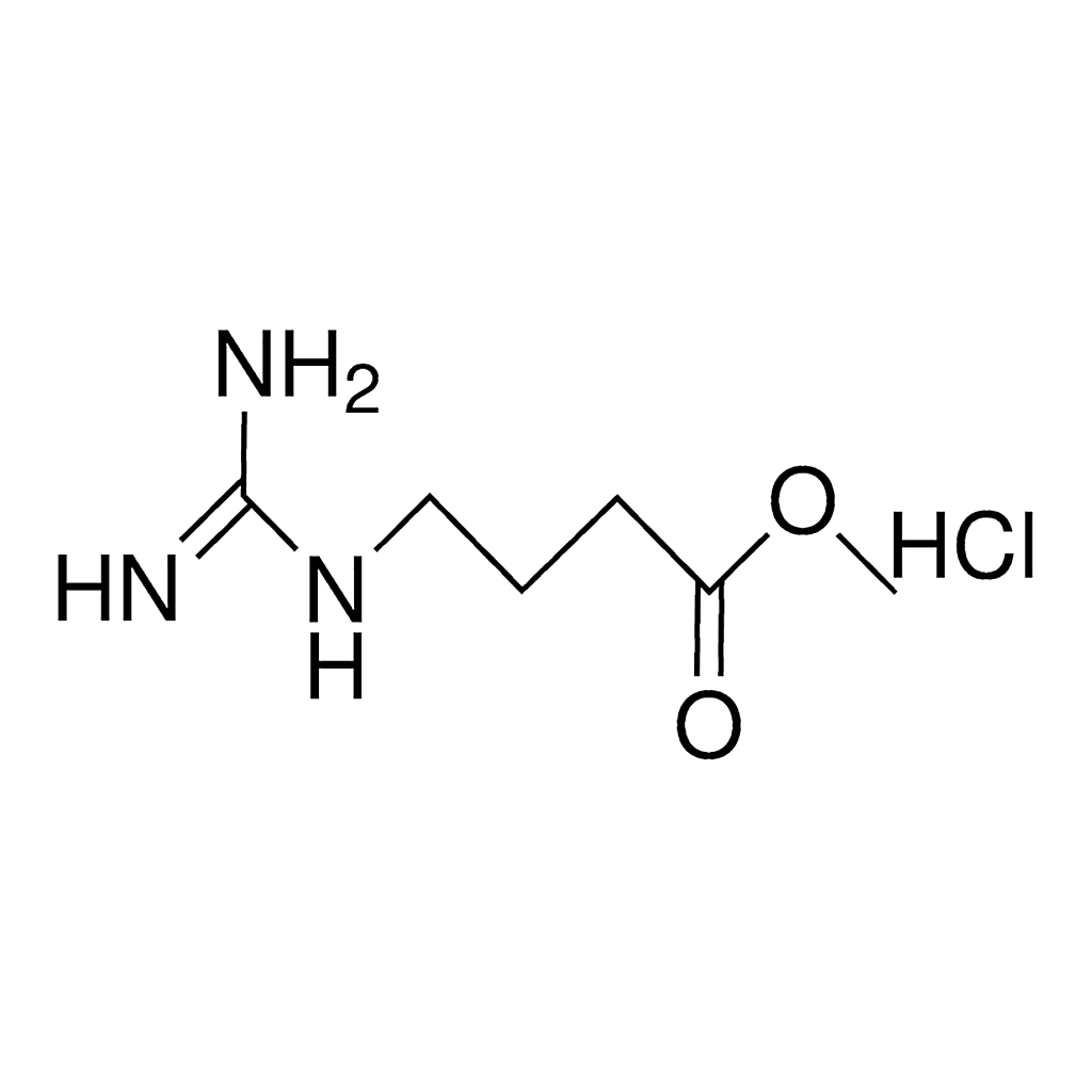 Merck METHYL 4-GUANIDINOBUTYRATE HYDRO-
