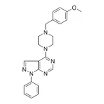 Merck 4-(4-(4-METHOXYBENZYL)-1-PIPERAZ-