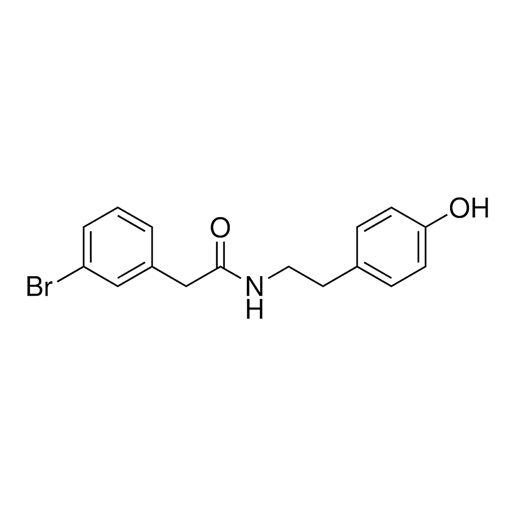 Merck 2-(3-BROMO-PHENYL)-N-(2-(4-HYD - 10 MG&