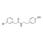 Merck 2-(3-BROMO-PHENYL)-N-(2-(4-HYD - 10 MG&