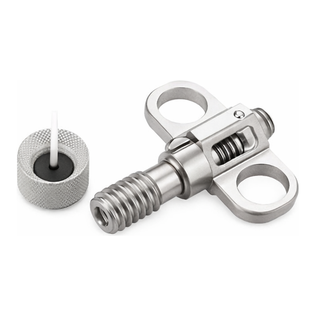 Agilent Compression Nut Assembly