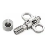 Agilent Compression Nut Assembly