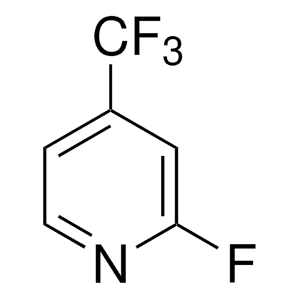 Merck 2-Fluoro-4-(trifluoromethyl)pyridine