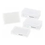 Thermo Fisher Scientific 96-딥-웰 마이크로플레이트, 2.4mL, 정사각형 7mm 직경, V-모양 바닥; 10개로 구성된 팩