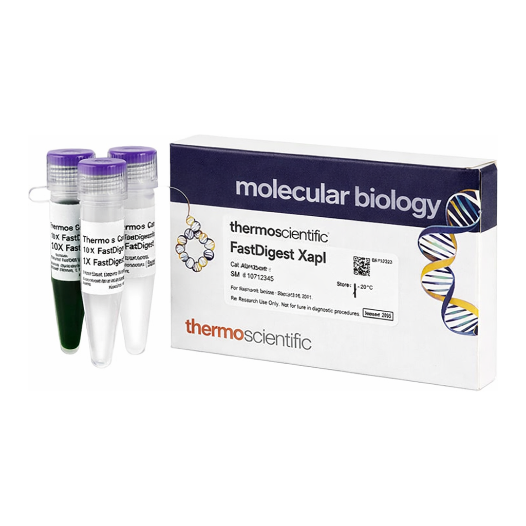 Thermo Fisher Scientific FastDigest XapI, 50 &mu;L (50 Reactions)