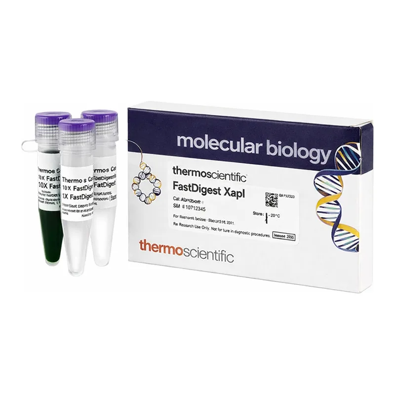 Thermo Fisher Scientific FastDigest XapI, 50 μL (50 Reactions)