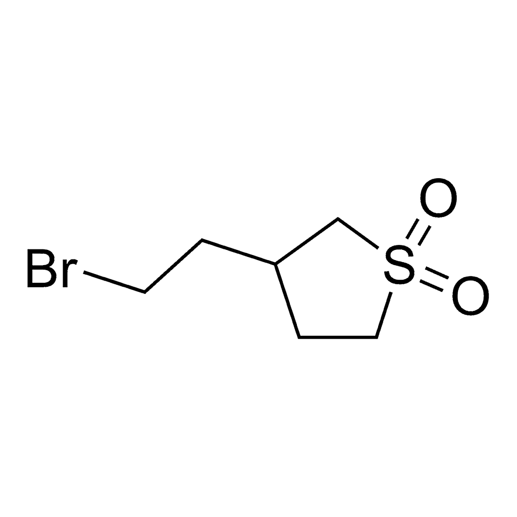 Merck 3-(2-Bromoethyl)tetrahydrothiophene 1,1-dioxide