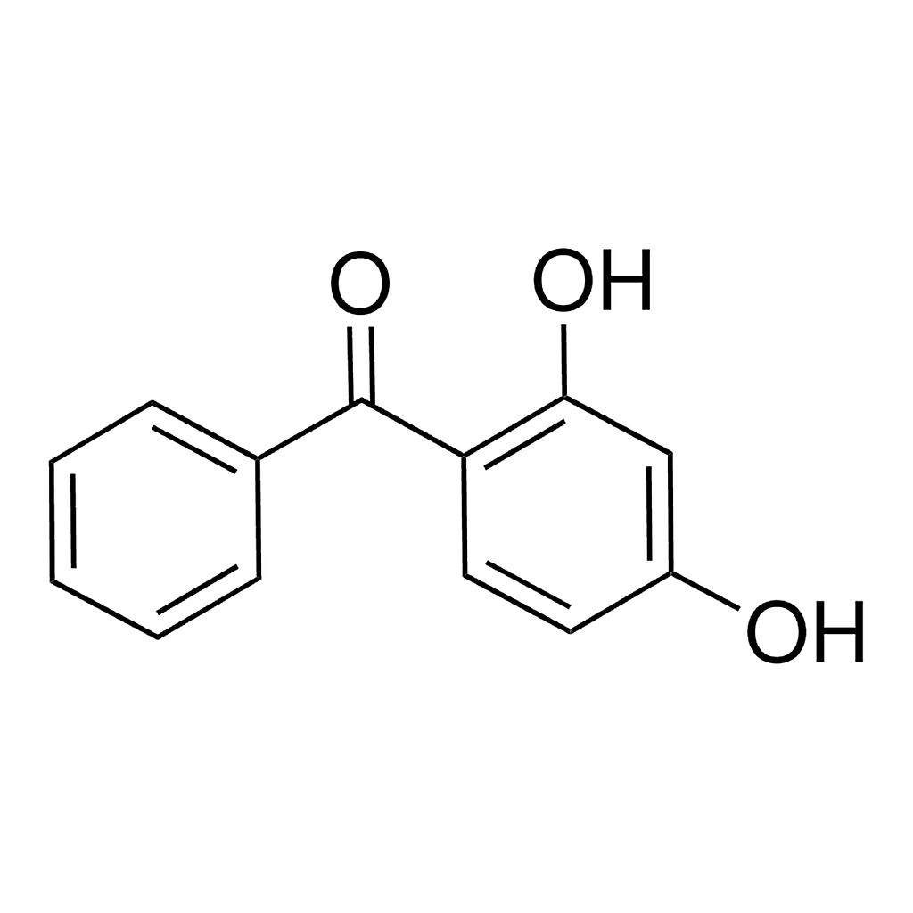 Merck 2,4-Dihydroxybenzophenone