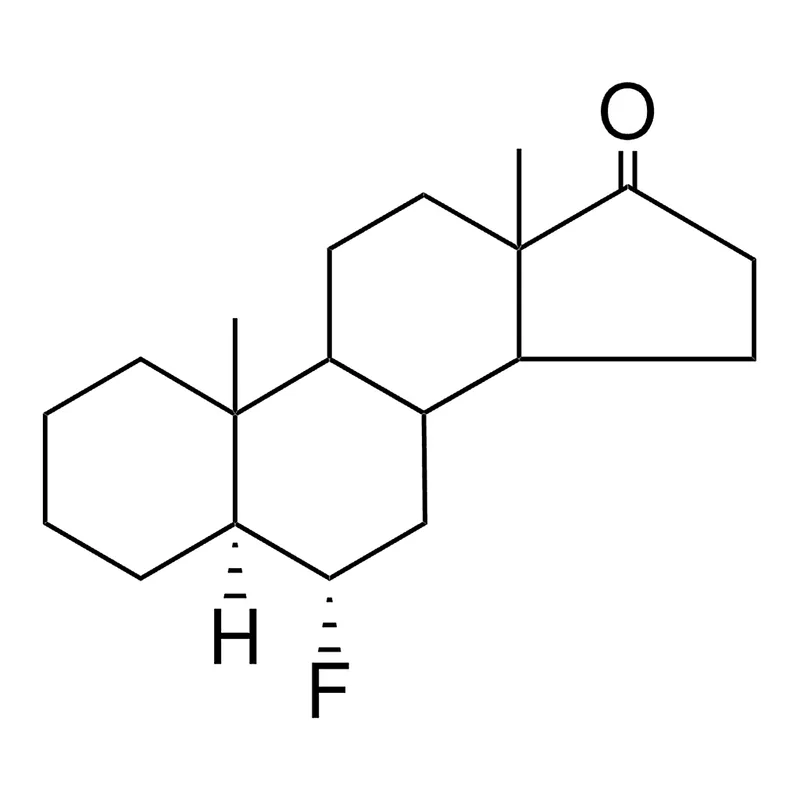 Merck 6-ALPHA-FLUORO-5-ALPHA-ANDROST - 1 MG&