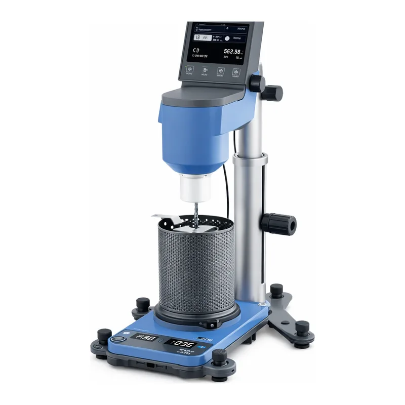 IKA 점도계 Temperature control solutions up to 300°c ROTATEMP lo-vi Package