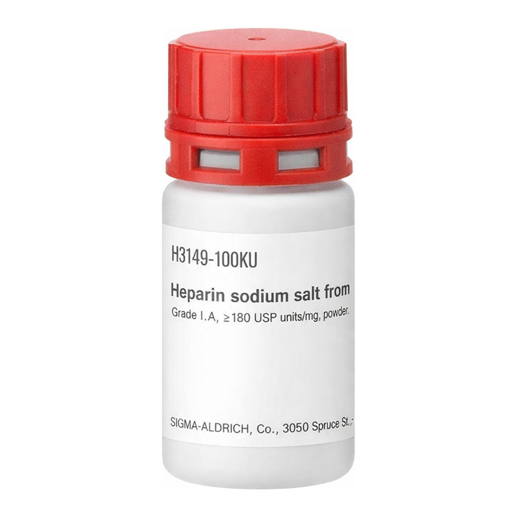 Merck Heparin sodium salt from porcine intestinal mucosa