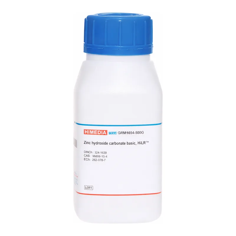 Himedia Zinc hydroxide carbonate basic, Hi-LR