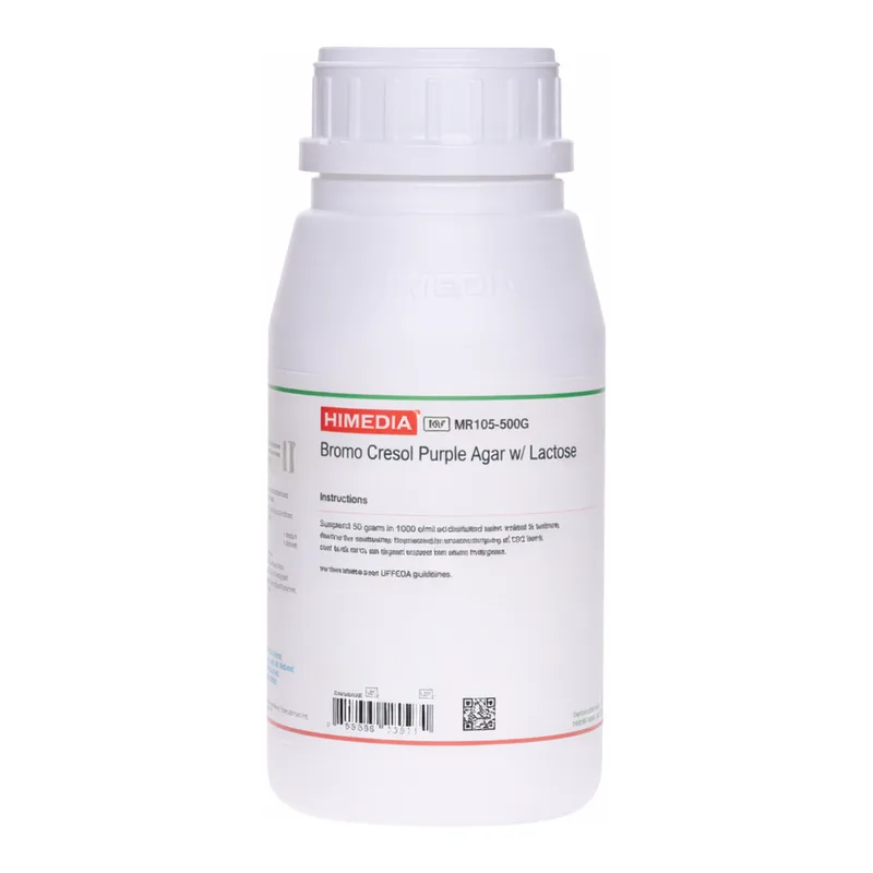 Himedia Bromo Cresol Purple Agar w/ Lactose