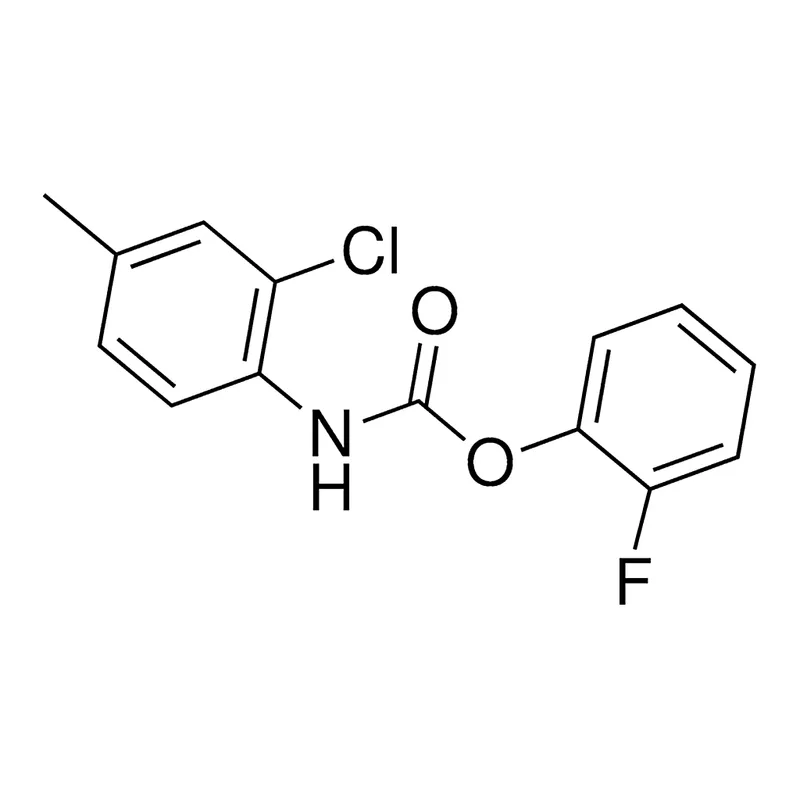 Merck 2-FLUOROPHENYL N-(2-CHLORO-4-M - 50 MG&